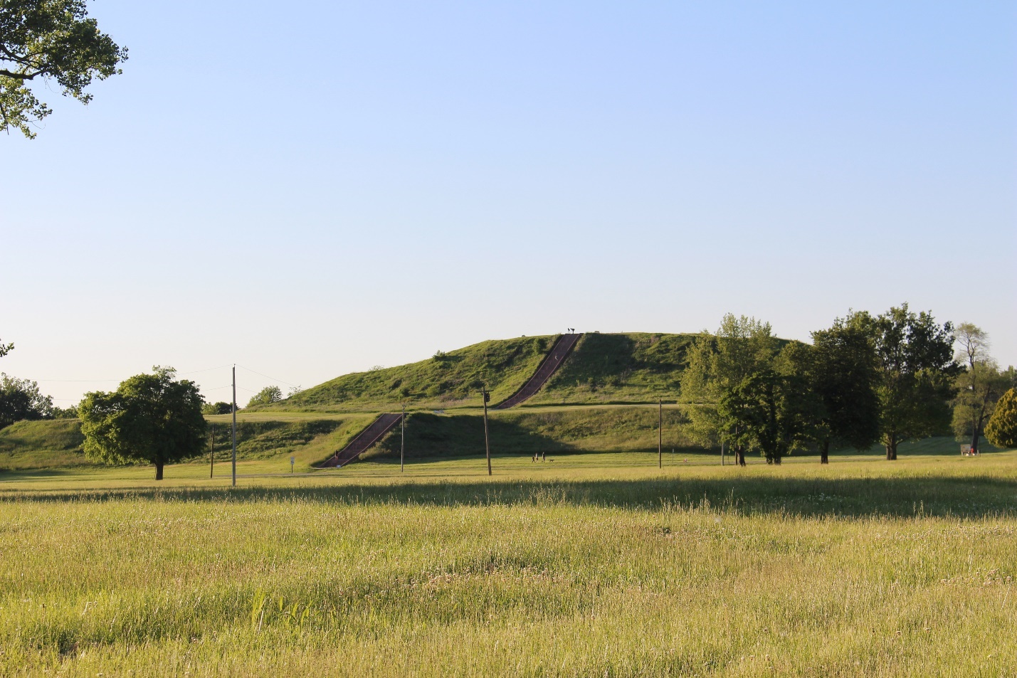 Monk's Mound