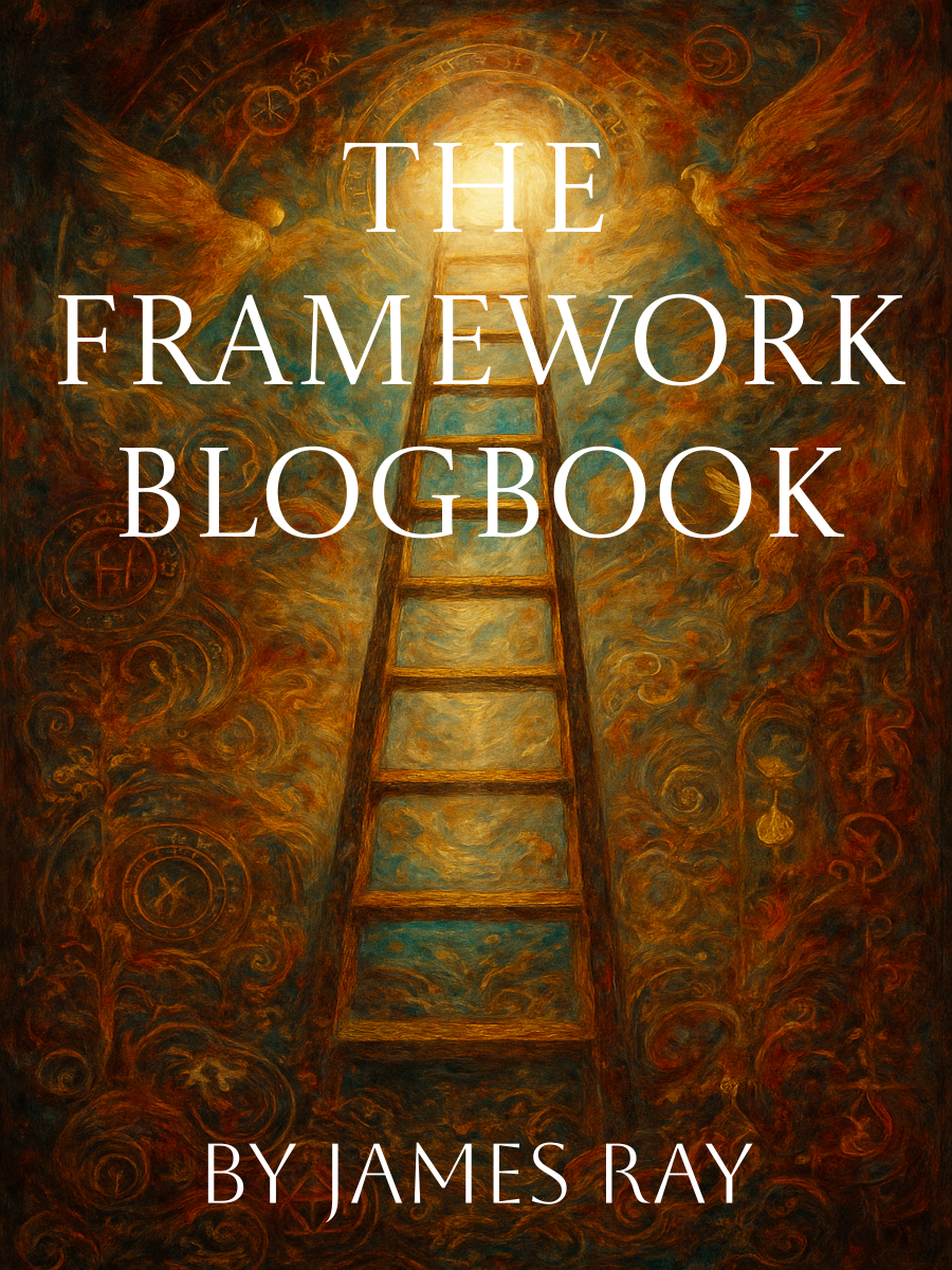 Cover image for The Framework BlogBook