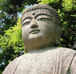 statue of Buddha