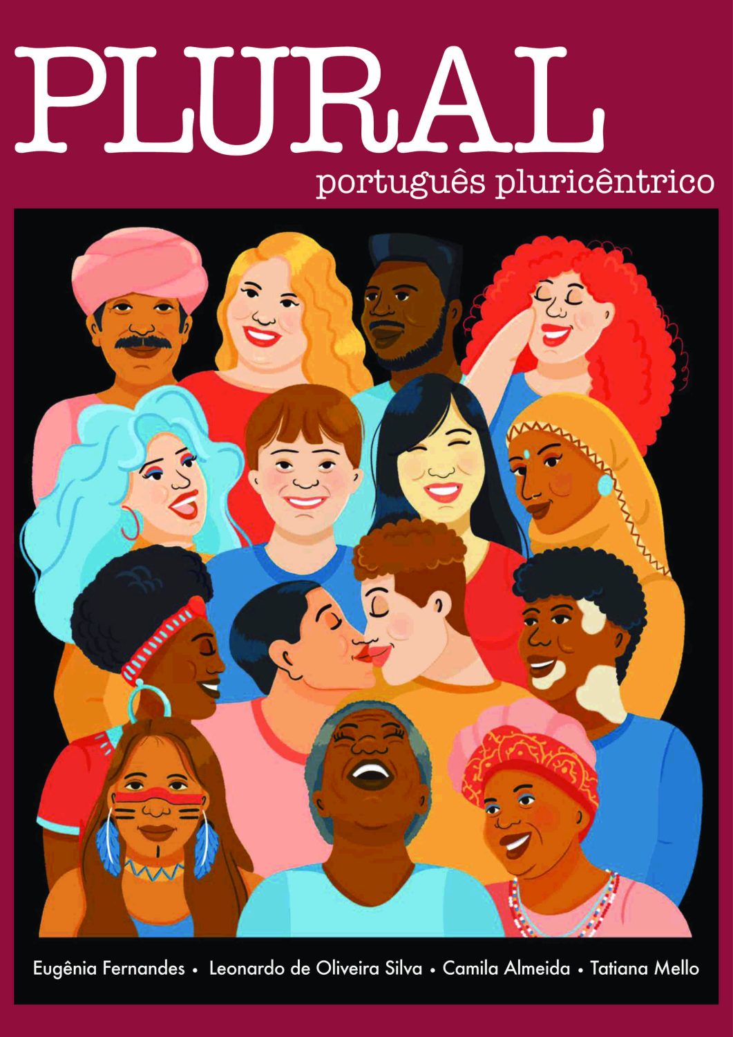 Cover image for Plural: Português pluricêntrico