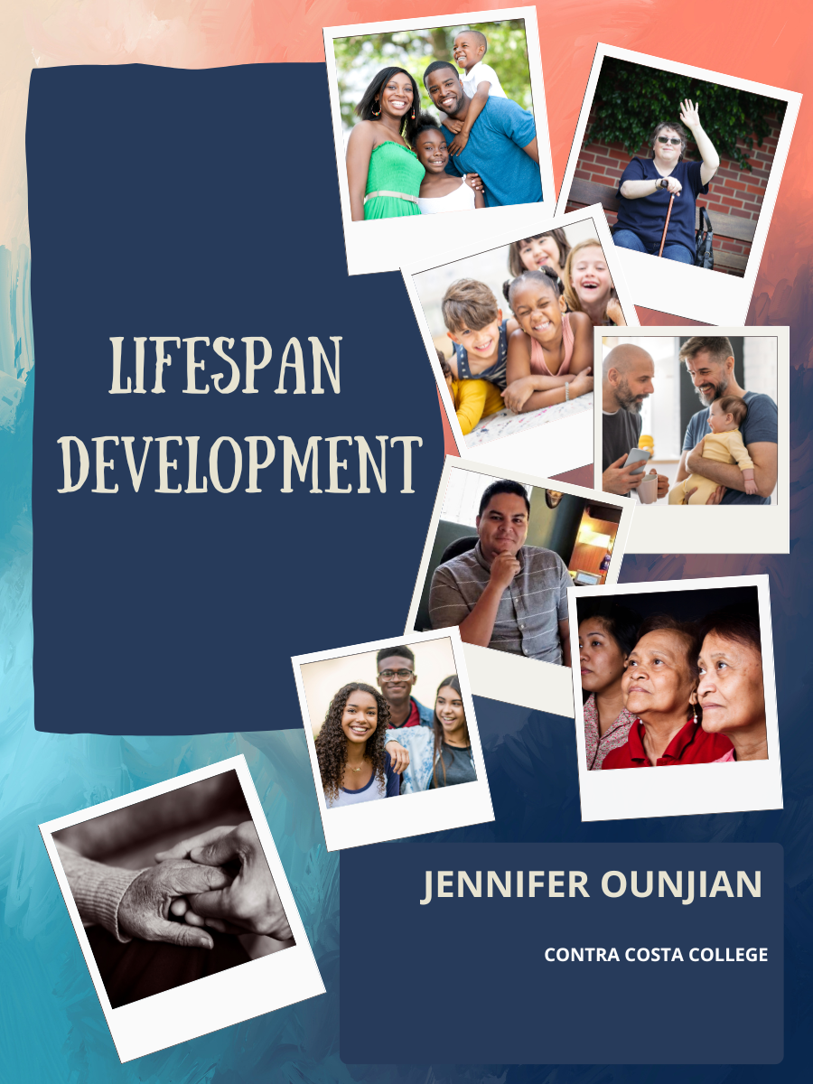 Cover image for Lifespan Development