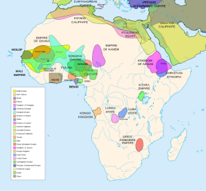 Africa's Cultural Heritage: 500 BCE - 1500 CE