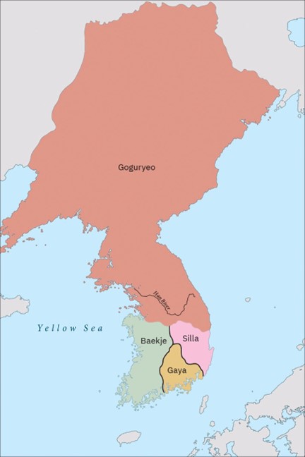 Ancient Korea