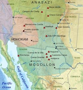 Cultures of the American Southwest