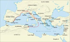 North Africa’s Mediterranean and Trans-Saharan Connections – A Brief ...