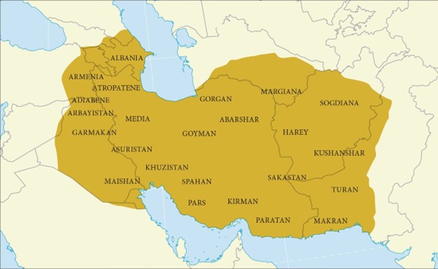 Sasanian Persia