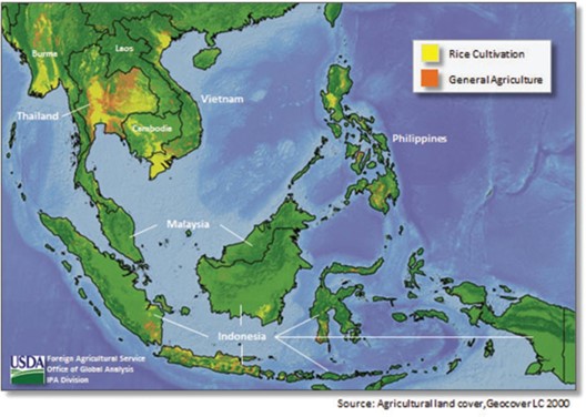 Southeast Asia