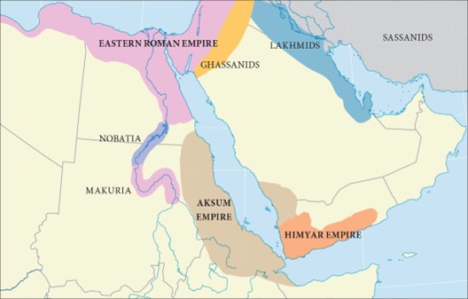 The Aksum Kingdom