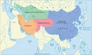 The Mongol Empire – A Brief History of the World To 1500