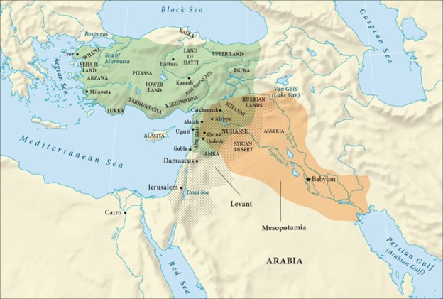 The Hittite Empire