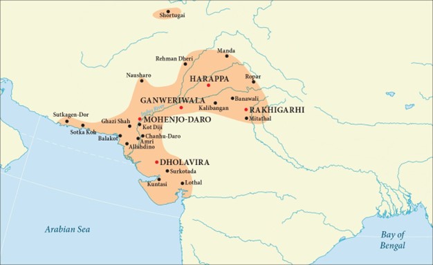 The Indus Valley Civilization