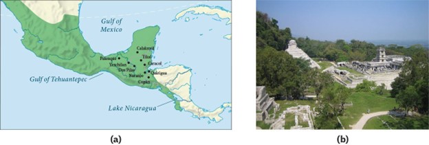 The Mayan World