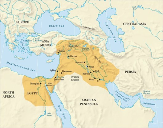 The Neo Assyrian Empire