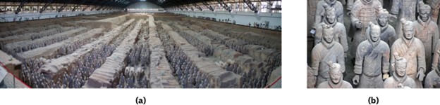 The Terracotta Army