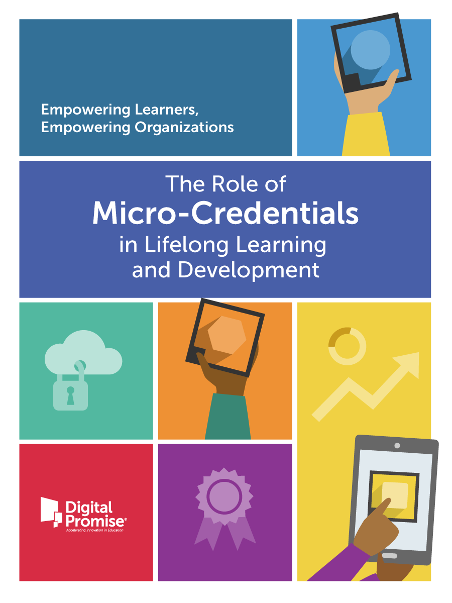 Cover image for The Role of Micro-Credentials in Lifelong Learning and Development: Empowering Learners, Empowering Organizations