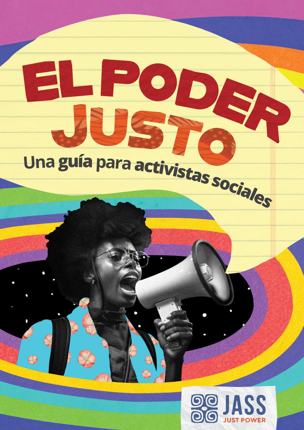 Imagen de cubierta de El Poder Justo: Una guía para activistas sociales