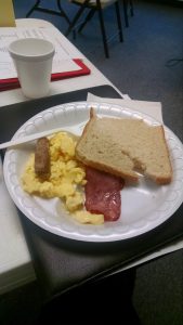 Philly Breakfast