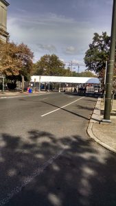 USSS Checkpoint