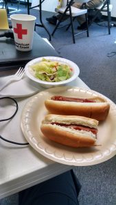 Philly Lunch