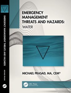 Emergency Management Threats and Hazards: Water - book cover