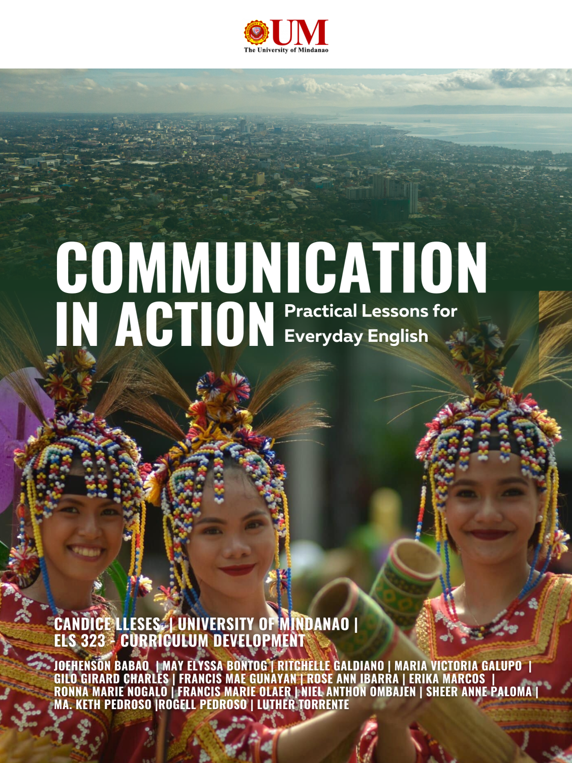 Cover image for Communication in Action: Practical Lessons for Everyday English