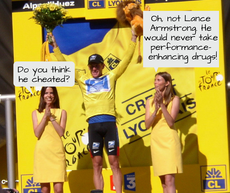 Lance Armstrong