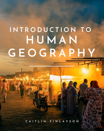 Introduction To Human Geography – Simple Book Publishing