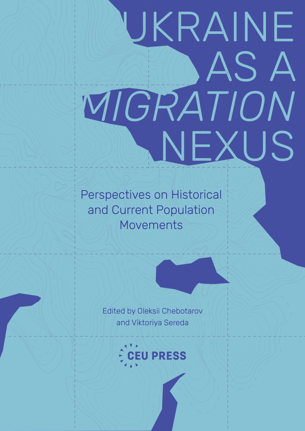 Cover image for Ukraine as a Migration Nexus [SAMPLE VERSION]