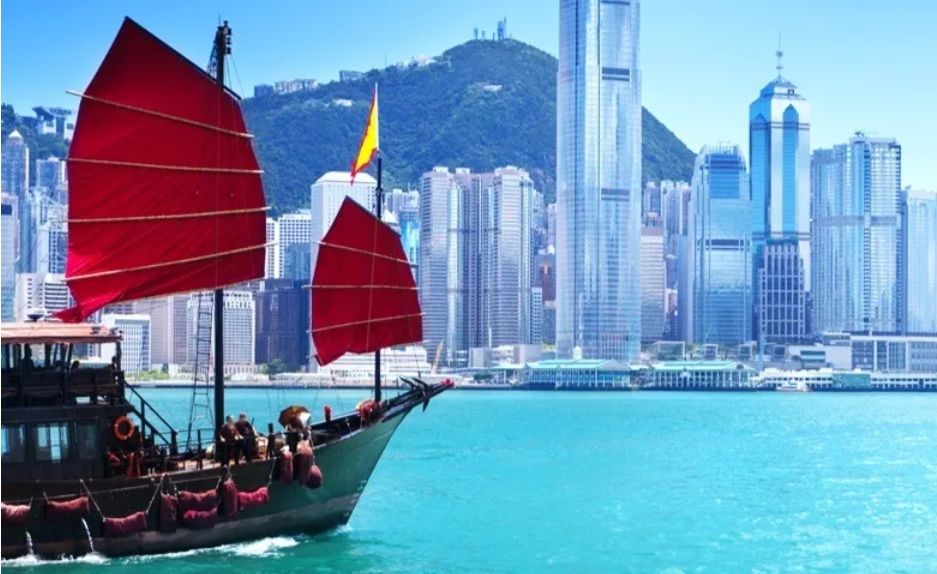 the official languages in Hong Kong