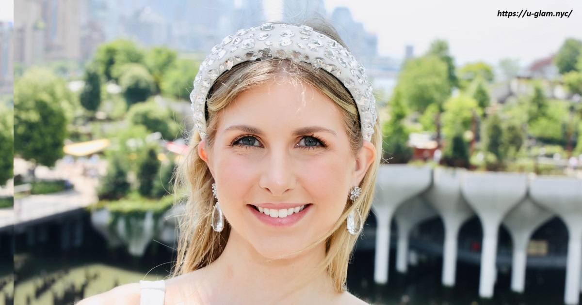 U-Glam’s Crystal Necklaces, Hoop Earrings & Knot Headbands to Elevate Every Look