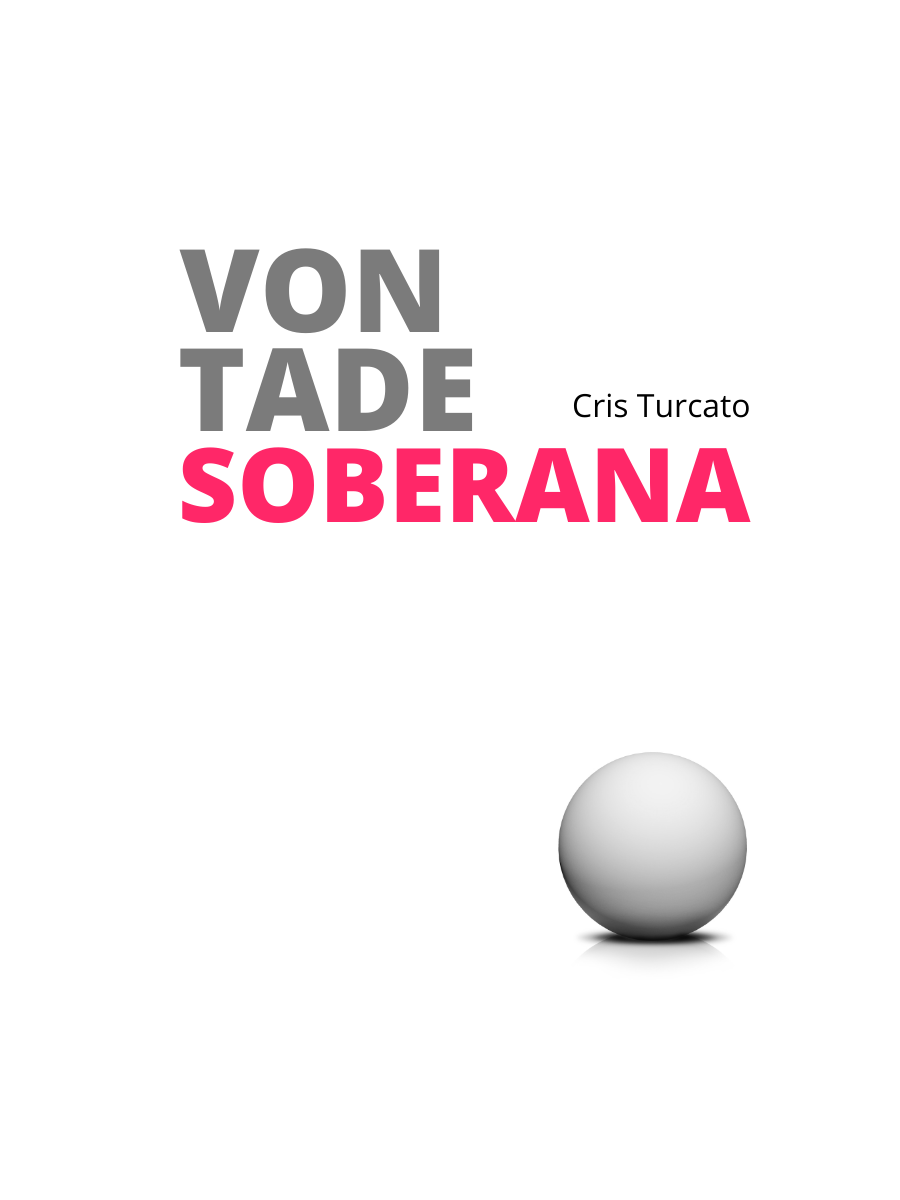 Cover image for Vontade Soberana