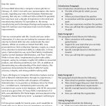 This image shows and explains the main parts of the content of a cover letter. Click the link at the end of the caption for an accessible PDF of this information.