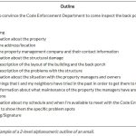Screenreadable Text Found in Chapter 9, "Outlining"