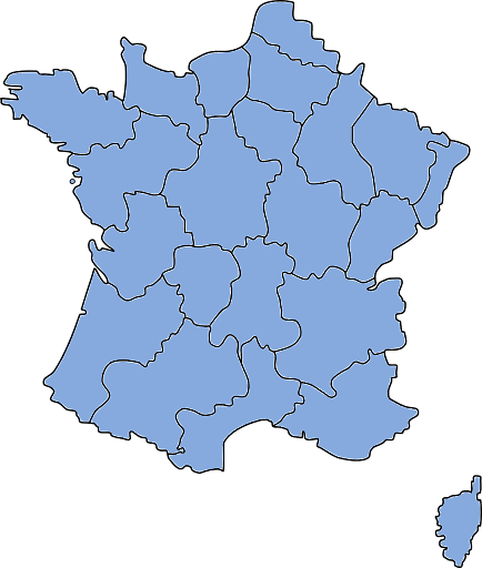 Image of a map