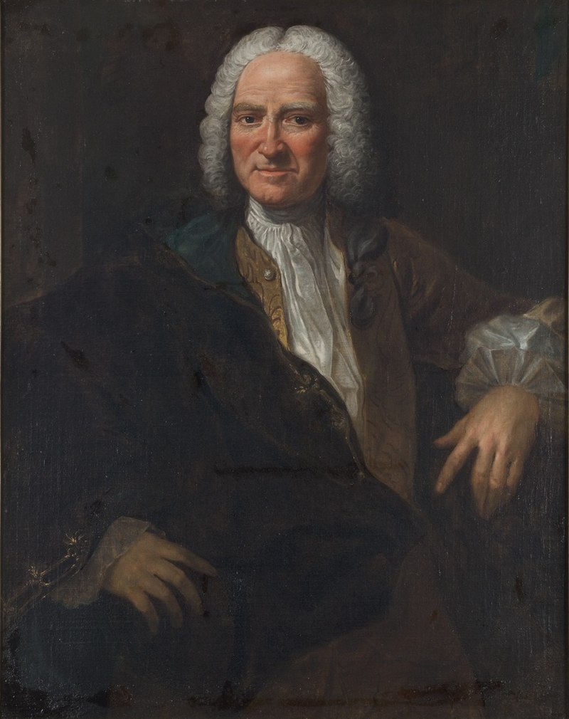 Paul Heinrich Deitrich Baron d’Holbach (1723-1789)by Alexander Roslin - Hartmut Harthausen, Hans Mercker, Hans Schröter: Paul Thiry von Holbach: Philosoph der Aufklärung, 1723–1789. Pfälzische Landesbibliothek, Speyer 1989