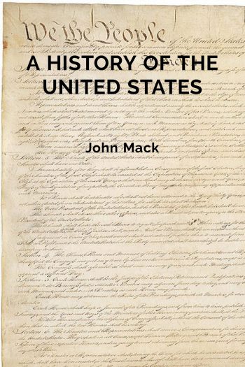 Cover image for A History of the United States