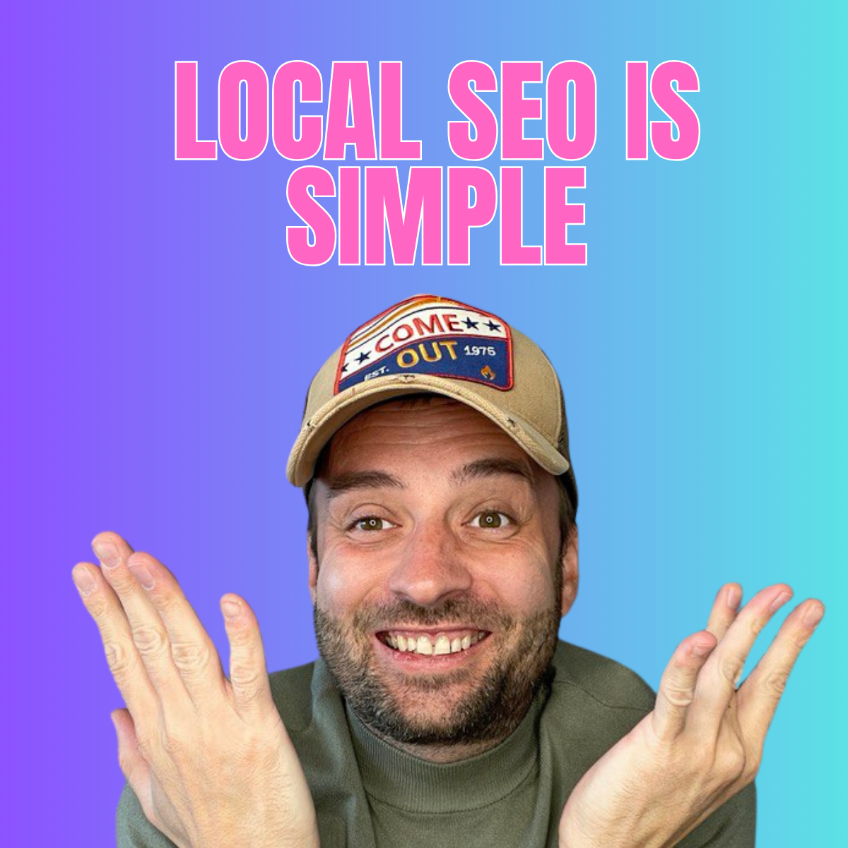 Cover image for Local SEO is SIMPLE