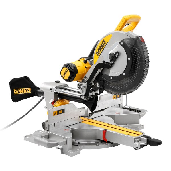 305mm Compound Slide Mitre Saw with XPS - DWS780-XE | DEWALT United Kingdom