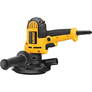 DEWALT DWE6401DS Variable Speed Disc Sander with Dust Shroud, 5-in | Canadian Tire