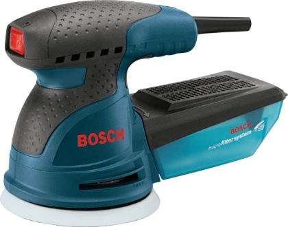 5 in. Electric Random Orbit Sander