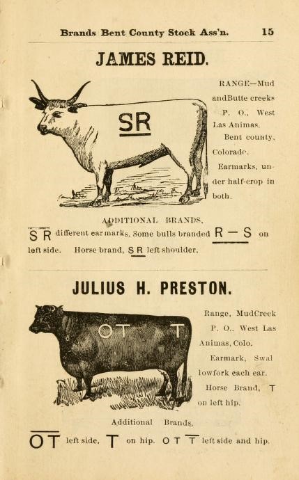 Cattle Brands 2