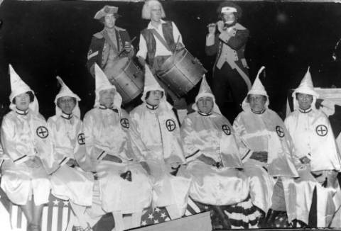 KKK Women 1925