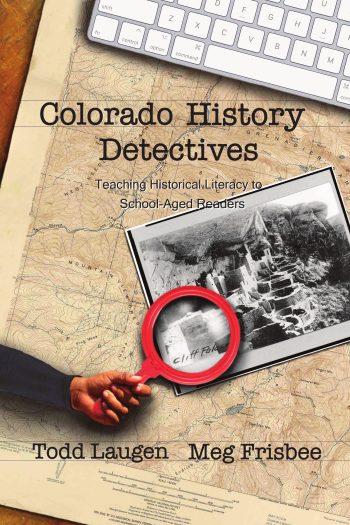 Cover image for Colorado History Detectives