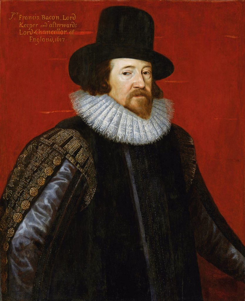 francis bacon father of english essay