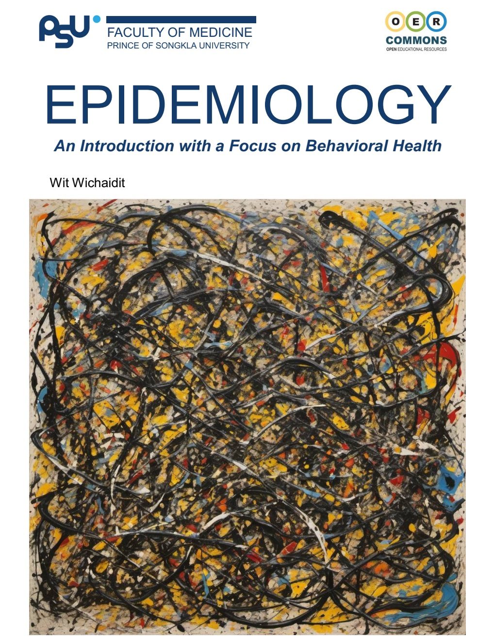 Cover image for Epidemiology: An Introduction with a Focus on Behavioral Health