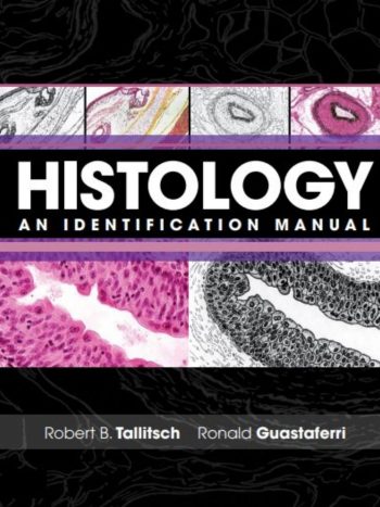 Histology: An Identification Manual cover