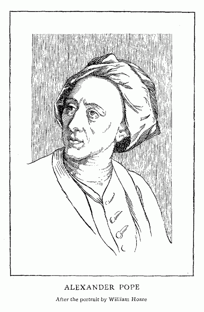 Image of the author Alexander Pope