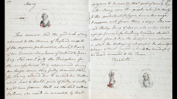 Jane Austen's Juvenilia