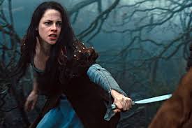 Figure 26.3: Kirsten Stewart as Snow White in “Snow White and the Huntsman”