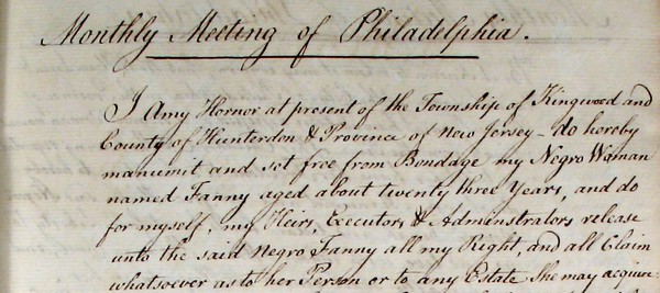 Figure 26.13: Monthly Meeting of Philadelphia